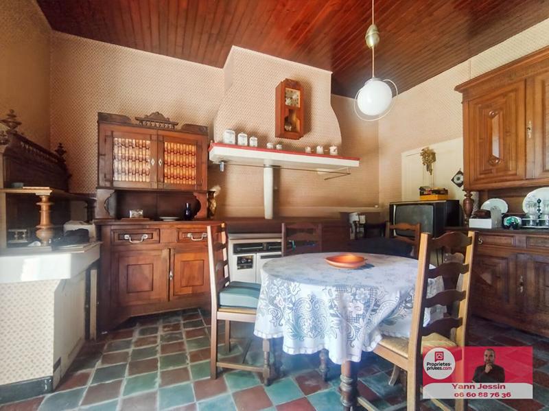 Maison - 110 m² - 6 pièces