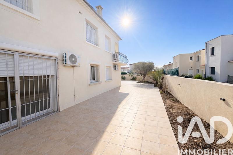 Appartement - 85 m² - 4 pièces