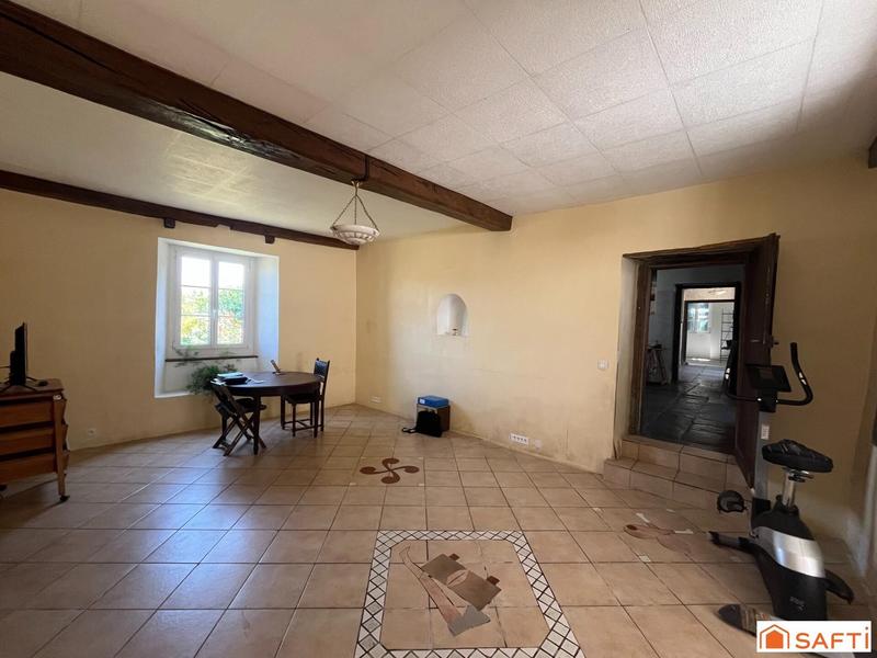 Maison - 185 m² - 7 pièces