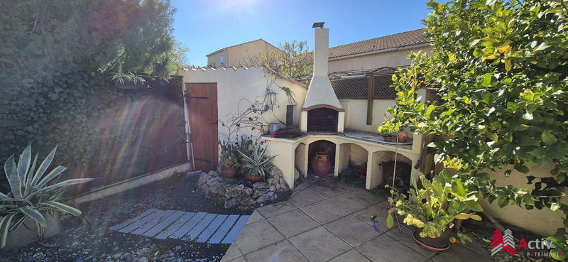 Villa - 120 m² - 4 pièces