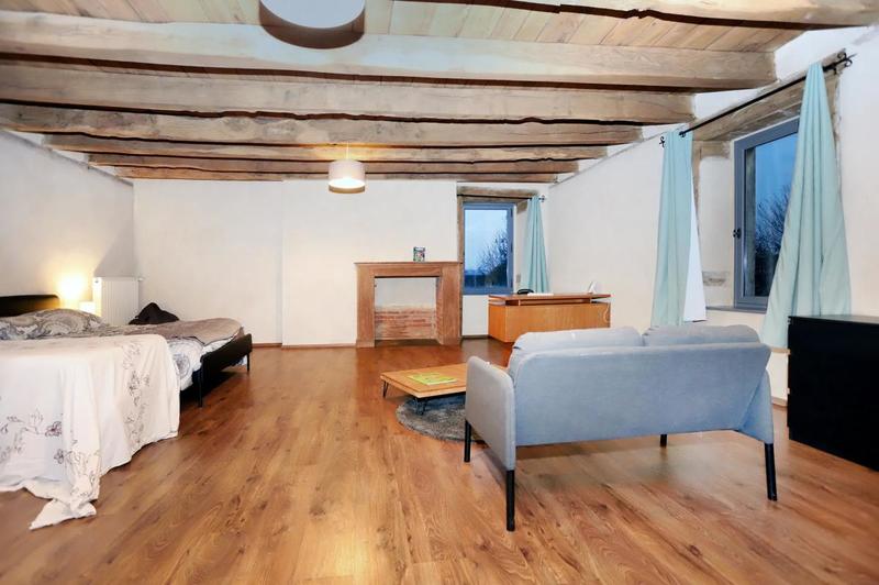 Longère - 350 m² - 8 pièces