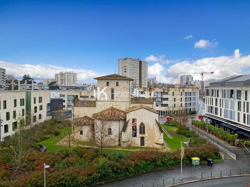 Appartement - 49 m² - 2 pièces