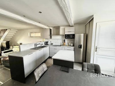 Maison - 118 m² - 6 pièces