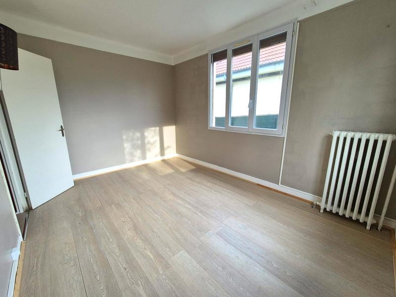 Maison - 63 m² - 3 pièces