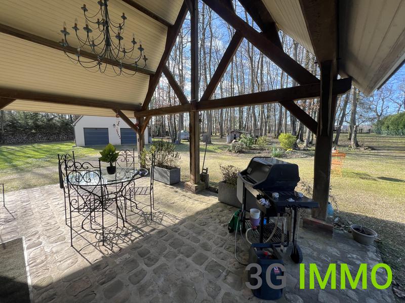 Maison - 142 m² - 6 pièces