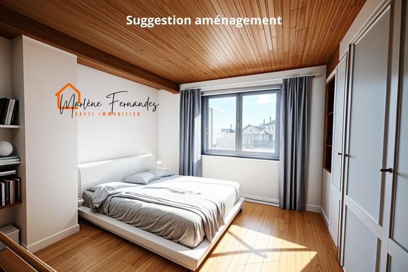 Maison - 108 m² - 5 pièces