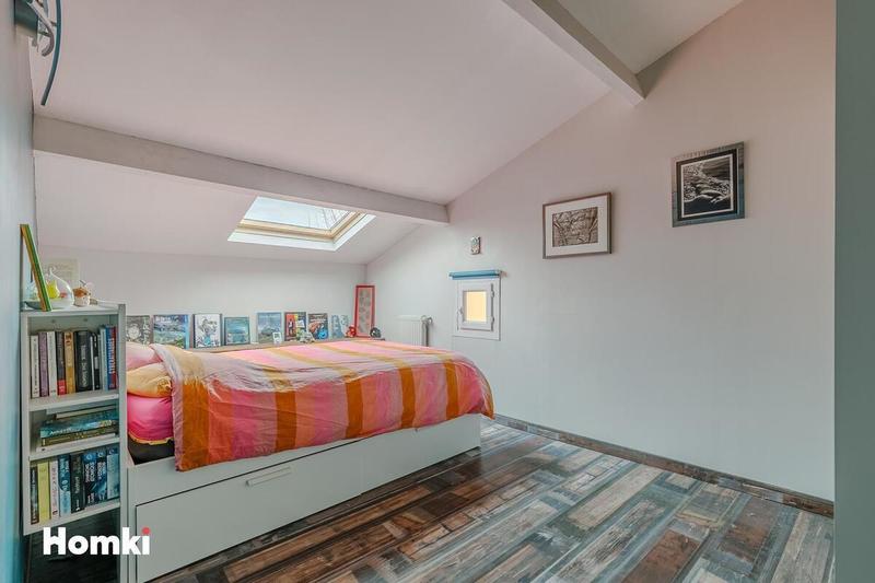 Corps de ferme - 113 m² - 4 pièces