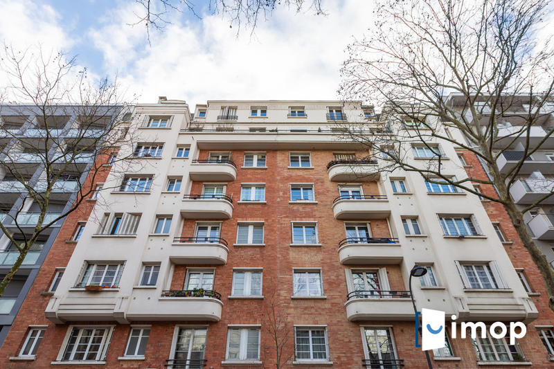 Appartement - 55 m² - 2 pièces