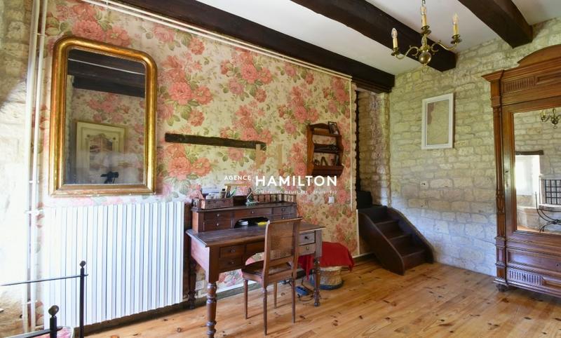 Maison - 123 m² - 5 pièces