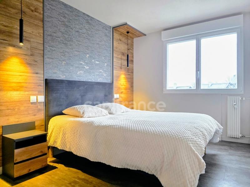 Appartement - 65 m² - 3 pièces
