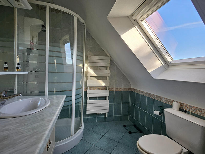 Maison - 88 m² - 4 pièces