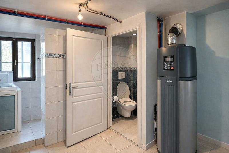 Maison - 121 m² - 5 pièces