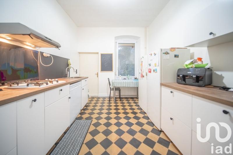 Maison - 100 m² - 7 pièces