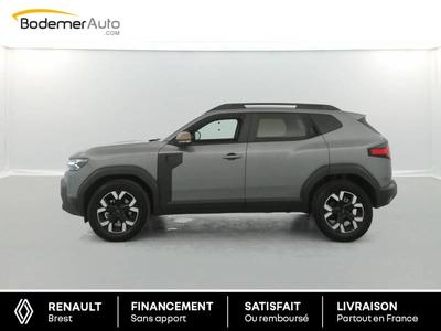 Dacia Duster Hybrid 140 Extreme