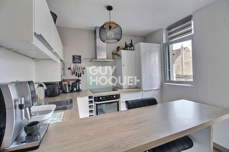 Appartement - 44 m² - 2 pièces