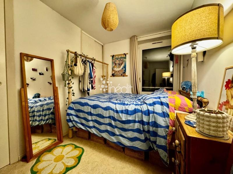 Appartement - 27 m² - 2 pièces