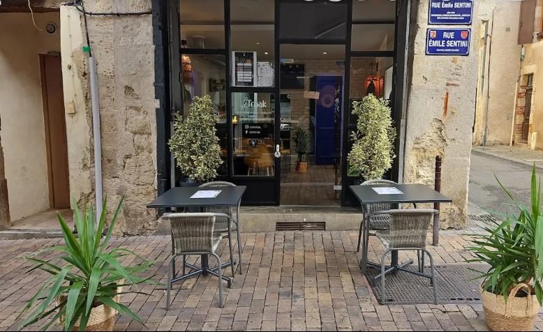 Fonds de commerce - 35 m²