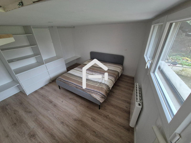 Appartement - 50 m² - 2 pièces