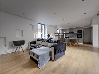 Maison - 88 m² - 4 pièces