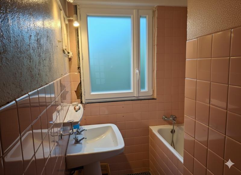 Maison - 95 m² - 4 pièces