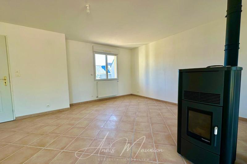 Maison - 99 m² - 5 pièces