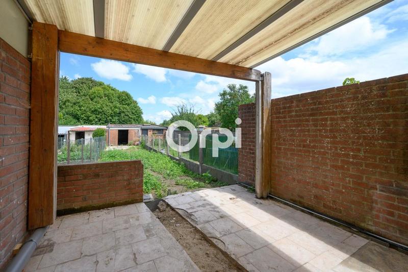 Maison - 99 m² - 4 pièces