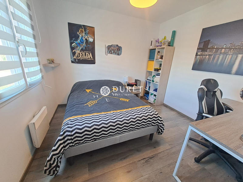 Maison traditionnelle - 127 m² - 7 pièces