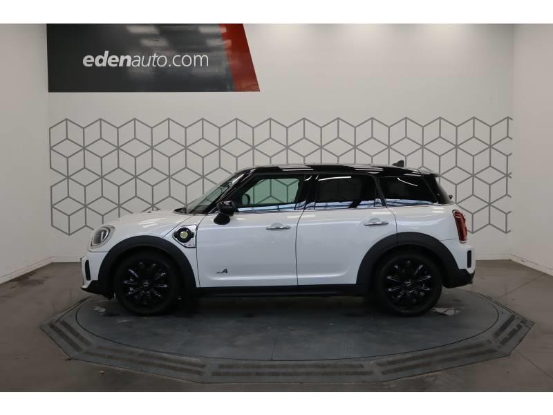 Mini Mini Countryman 125 - 95 ch All4 Bva6 Cooper se Edition Premium Plus