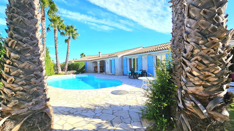 Maison - 190 m² - 6 pièces