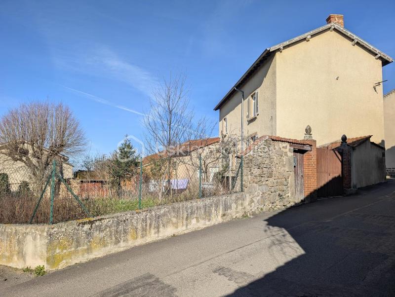 Maison ancienne - 121 m² - 5 pièces