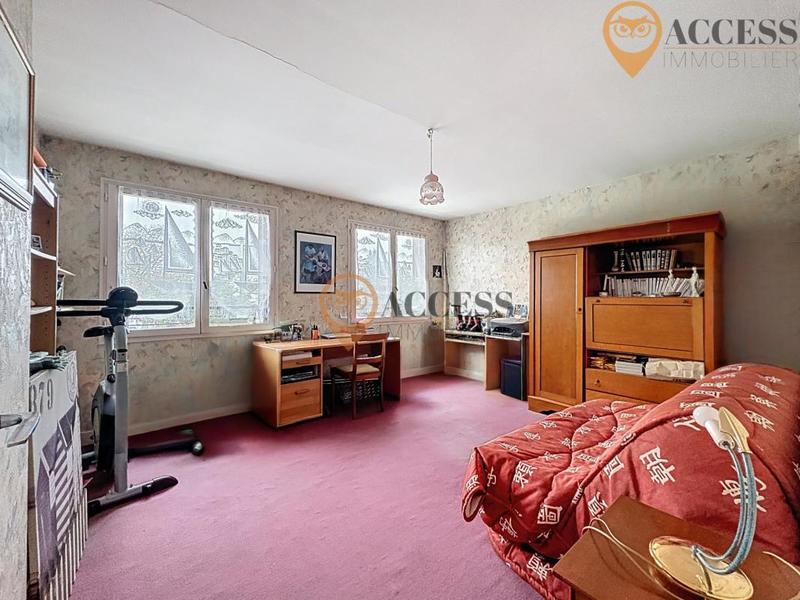 Maison - 141 m² - 6 pièces