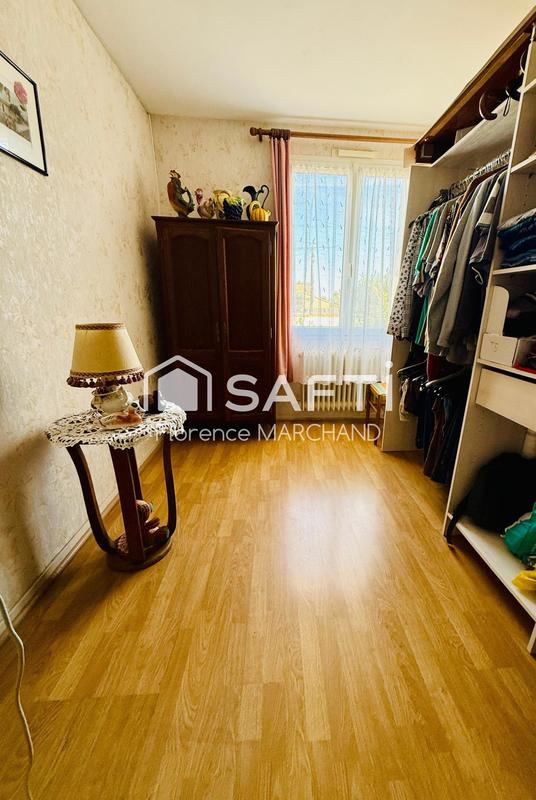 Maison - 76 m² - 4 pièces