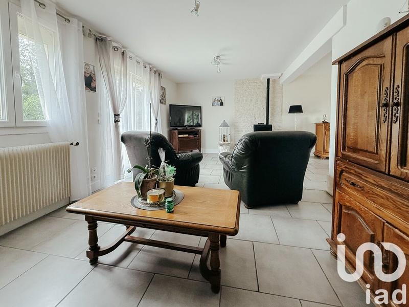 Maison - 108 m² - 4 pièces