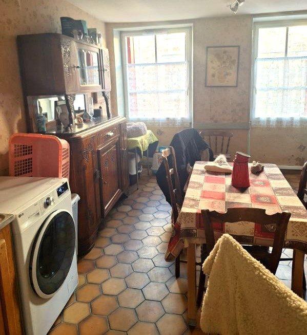 Maison ancienne - 112 m² - 5 pièces