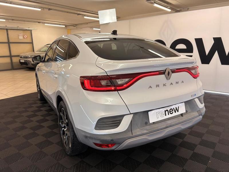 Renault Arkana E-Tech 145 - 21b Intens