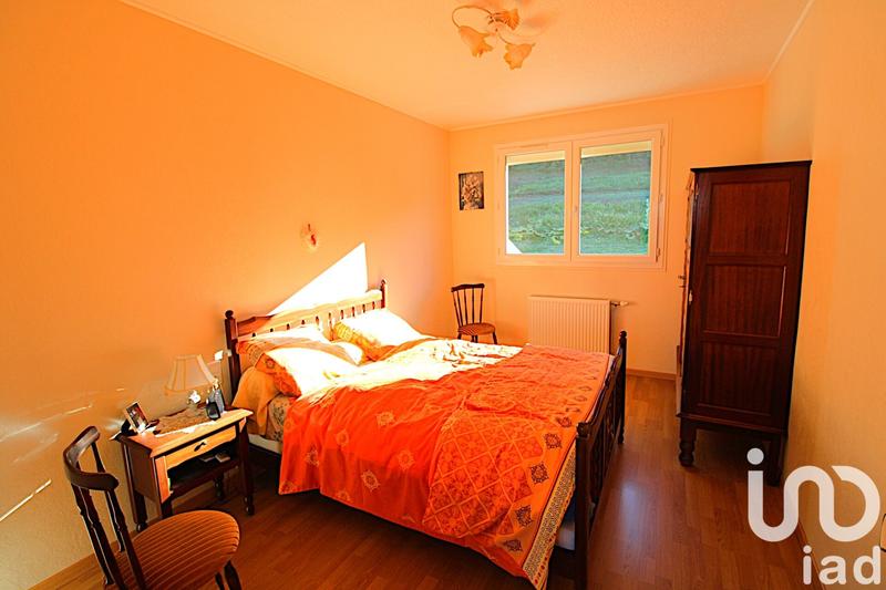 Maison - 126 m² - 8 pièces