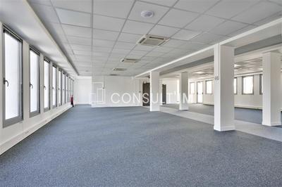 Bureau - 243 m²