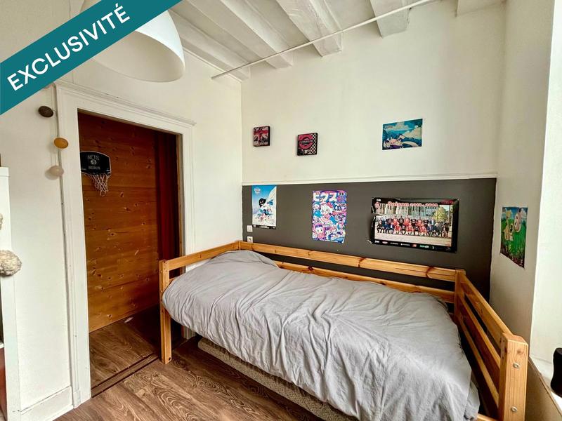 Maison - 130 m² - 5 pièces