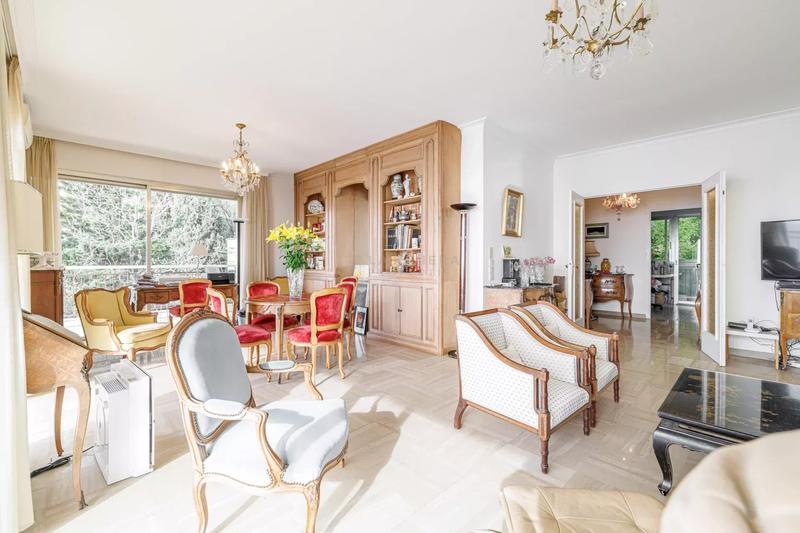 Viager - Appartement - 99 m² - 3 pièces