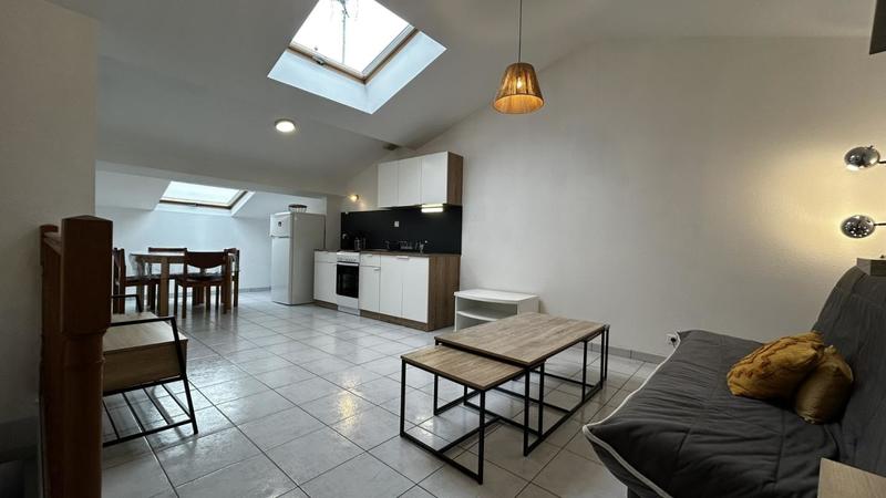 Appartement - 33 m² - 2 pièces