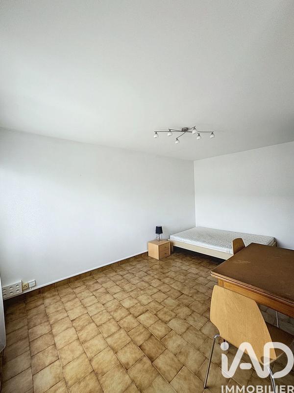 Appartement - 26 m² - 1 pièce