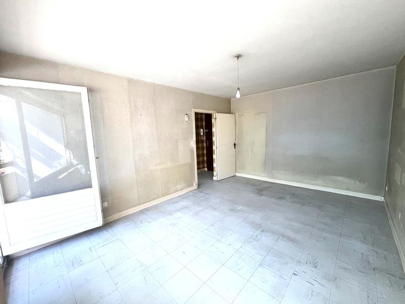 Appartement - 33 m² - 2 pièces