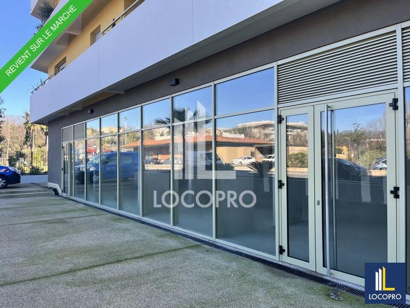 Local commercial - 180 m²