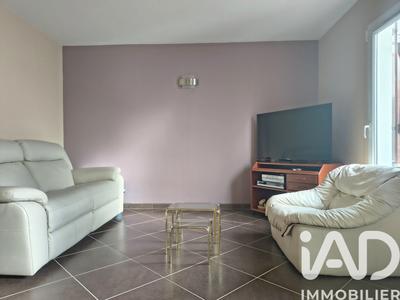 Maison - 98 m² - 5 pièces
