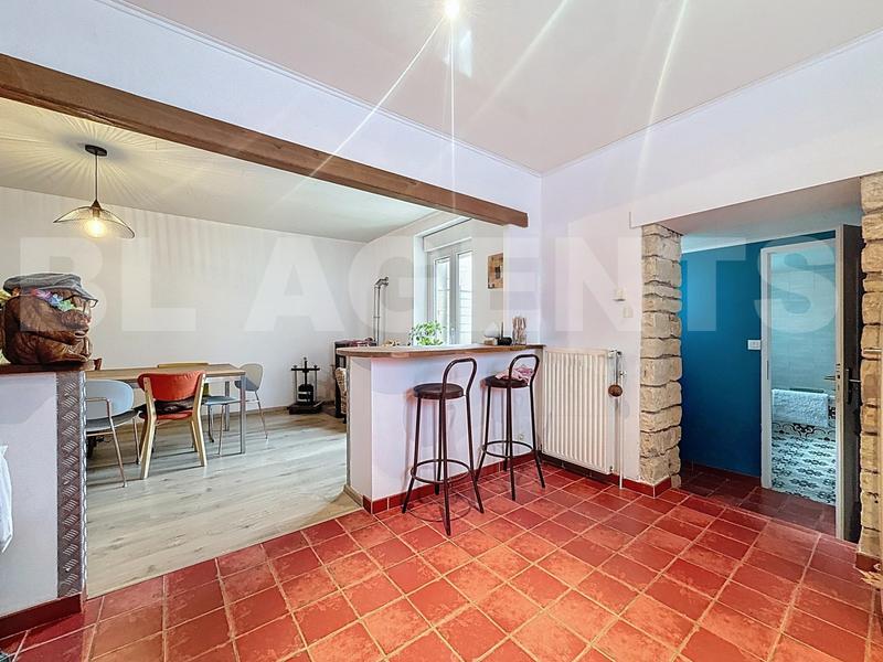 Duplex - 98 m² - 4 pièces