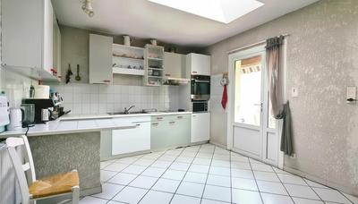 Maison ancienne - 207 m² - 10 pièces