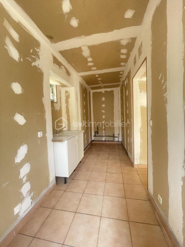 Maison de ville - 134 m² - 4 pièces