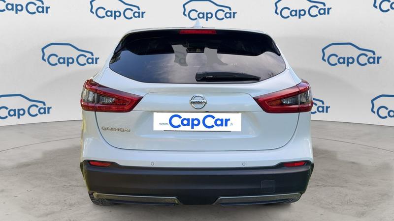 Nissan Qashqai 1.5 dCi 110 n-Connecta