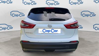 Nissan Qashqai 1.5 dCi 110 n-Connecta