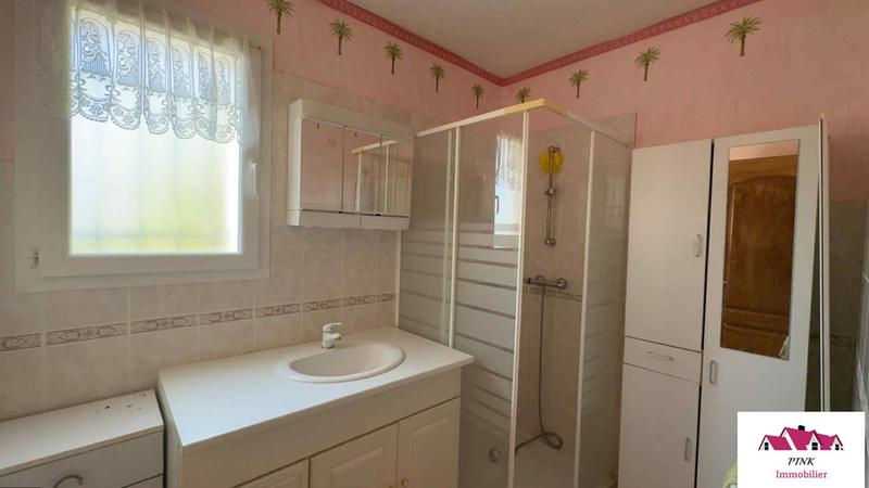 Maison - 94 m² - 3 pièces